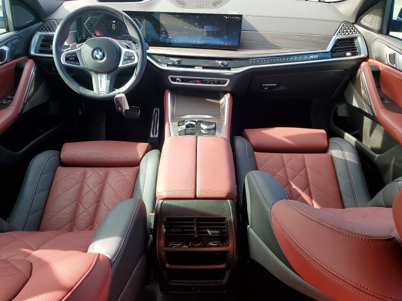 Продажа на аукционе авто 2025 Bmw X6, vin: 5UX33EX05S9Z19738, номер лота: 52076496