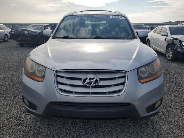 52865786 :رقم المزاد ، 5NMSH4AG0AH343428 vin ، 2010 Hyundai Santa Fe مزاد بيع