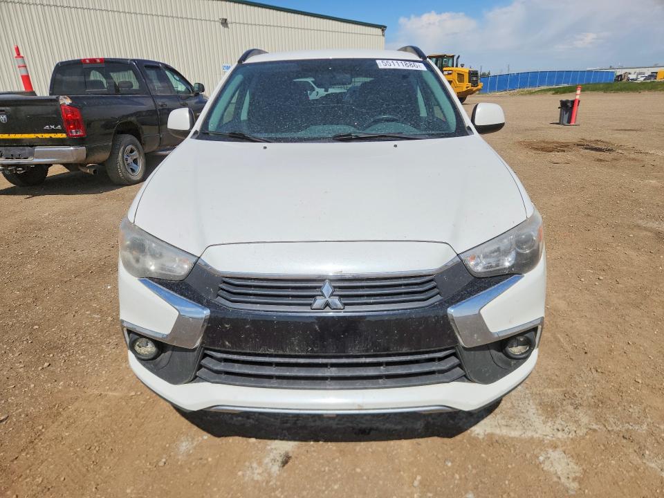 2017 Mitsubishi Rvr მანქანა იყიდება აუქციონზე, vin: JA4AJ4AW3HZ604168, აუქციონის ნომერი: 55111886