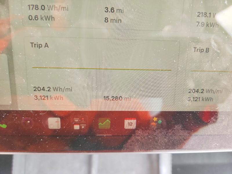 53389836 :رقم المزاد ، 5YJ3E1EB2RF810999 vin ، 2024 Tesla Mdl 3 مزاد بيع