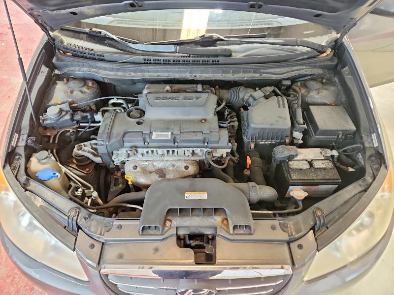 Продаж на аукціоні авто 2008 Hyundai Elantra, vin: KMHDU46D98U522102, номер лоту: 52147706