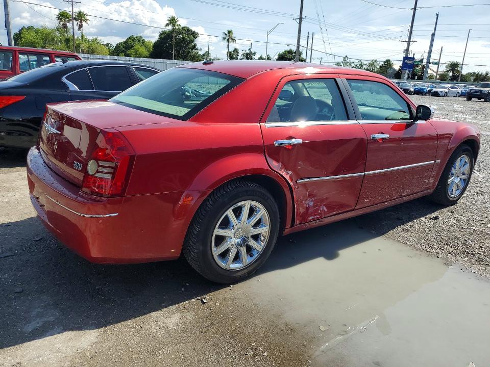 Продажа на аукционе авто 2010 Chrysler 300, vin: 2C3CA5CVXAH132232, номер лота: 55507726