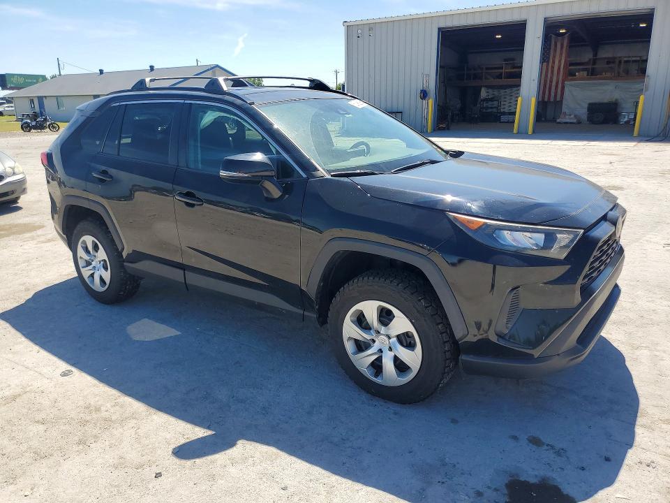 53798296 :رقم المزاد ، 2T3K1RFV5KW021681 vin ، 2019 Toyota Rav4 مزاد بيع