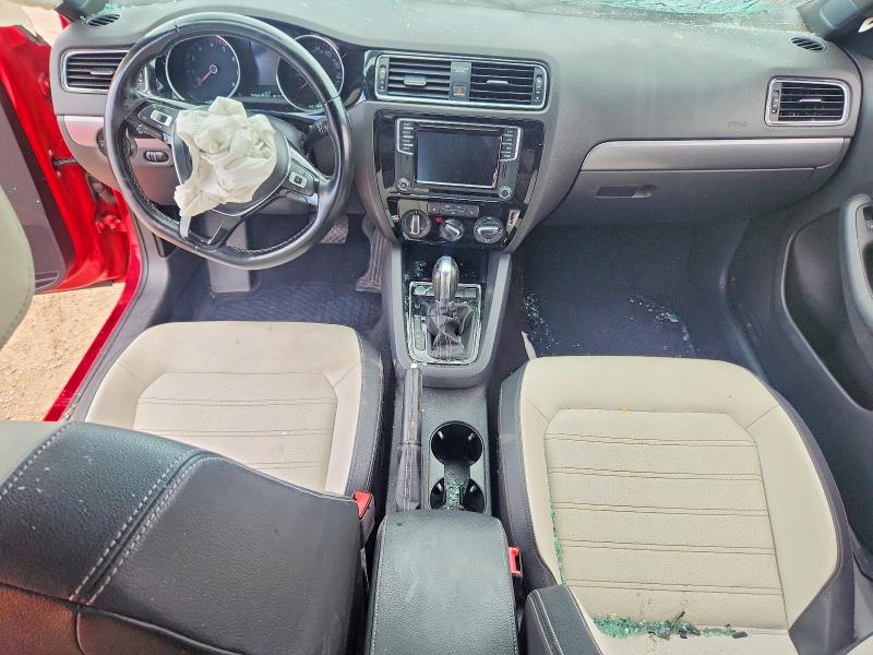 Продажа на аукционе авто 2016 Volkswagen Jetta, vin: 3VWD17AJ7GM286366, номер лота: 54818366