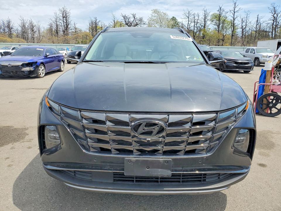 Продажа на аукционе авто 2024 Hyundai Tucson, vin: 5NMJECDE6RH396607, номер лота: 53653276