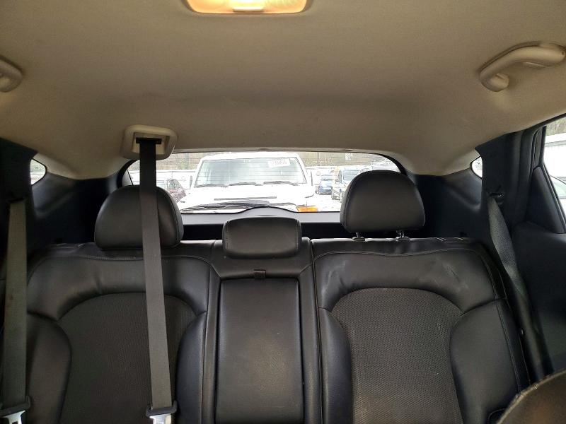 Aukcja sprzedaży 2014 Hyundai Tucson, vin: KM8JUCAG7EU797882, numer aukcji: 52563286