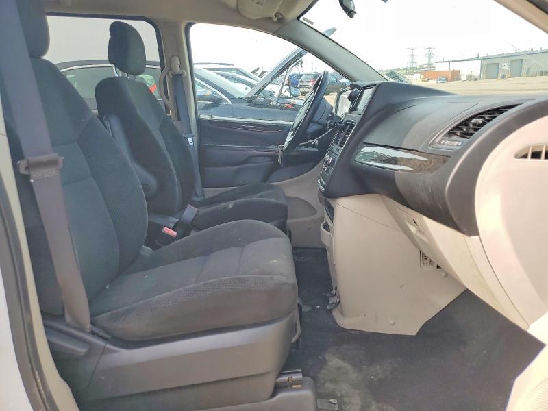 2017 Dodge Grand Caravan მანქანა იყიდება აუქციონზე, vin: 2C4RDGBG0HR666002, აუქციონის ნომერი: 54720846