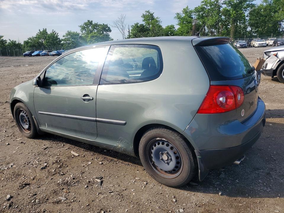Aukcja sprzedaży 2008 Volkswagen Rabbit, vin: WVWBA71K68W159371, numer aukcji: 55382956