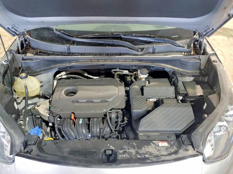 54800716 :رقم المزاد ، KNDP63AC2L7787634 vin ، 2020 Kia Sportage مزاد بيع