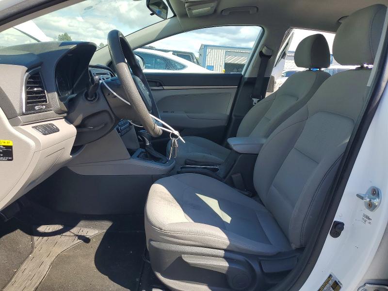 Продажа на аукционе авто 2017 Hyundai Elantra, vin: 5NPD74LF1HH111823, номер лота: 55365186