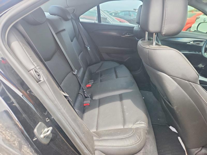Продажа на аукционе авто 2013 Cadillac Ats, vin: 1G6AG5RX7D0171494, номер лота: 53619856