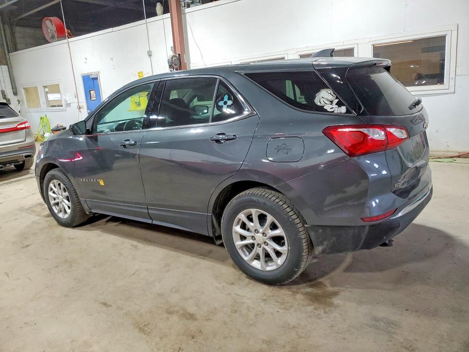 Aukcja sprzedaży 2019 Chevrolet Equinox, vin: 3GNAXKEV5KS504305, numer aukcji: 52556796