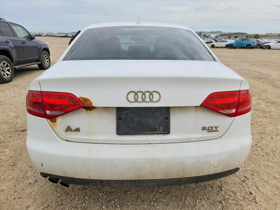 Продажа на аукционе авто 2009 Audi A4, vin: WAULF78K79N026652, номер лота: 54091766