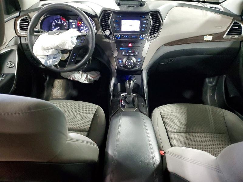 Продаж на аукціоні авто 2018 Hyundai Santa Fe Sport, vin: 5XYZTDLB0JG546151, номер лоту: 55091966