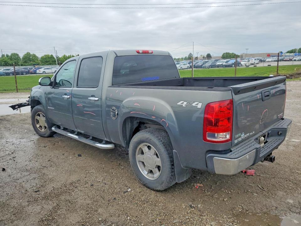 Aukcja sprzedaży 2011 Gmc Sierra, vin: 3GTP2VE30BG113227, numer aukcji: 52232296