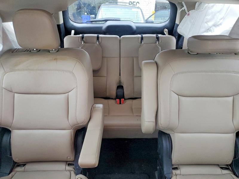 2020 Ford Explorer მანქანა იყიდება აუქციონზე, vin: 1FMSK8DHXLGC19489, აუქციონის ნომერი: 53473736
