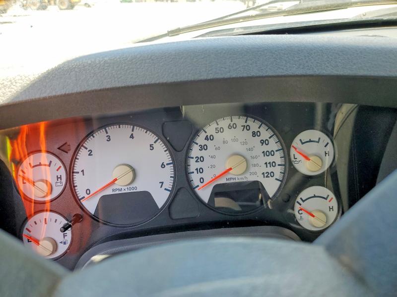 2007 Dodge Ram 1500 მანქანა იყიდება აუქციონზე, vin: 1D7HU18287S251999, აუქციონის ნომერი: 55130506