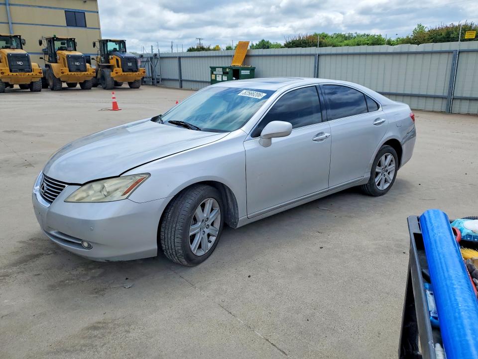 Aukcja sprzedaży 2008 Lexus Es, vin: JTHBJ46GX82252371, numer aukcji: 52566206