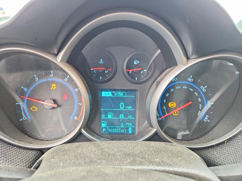 Продажа на аукционе авто 2015 Chevrolet Cruze, vin: 1G1PC5SB3F7166538, номер лота: 53709316