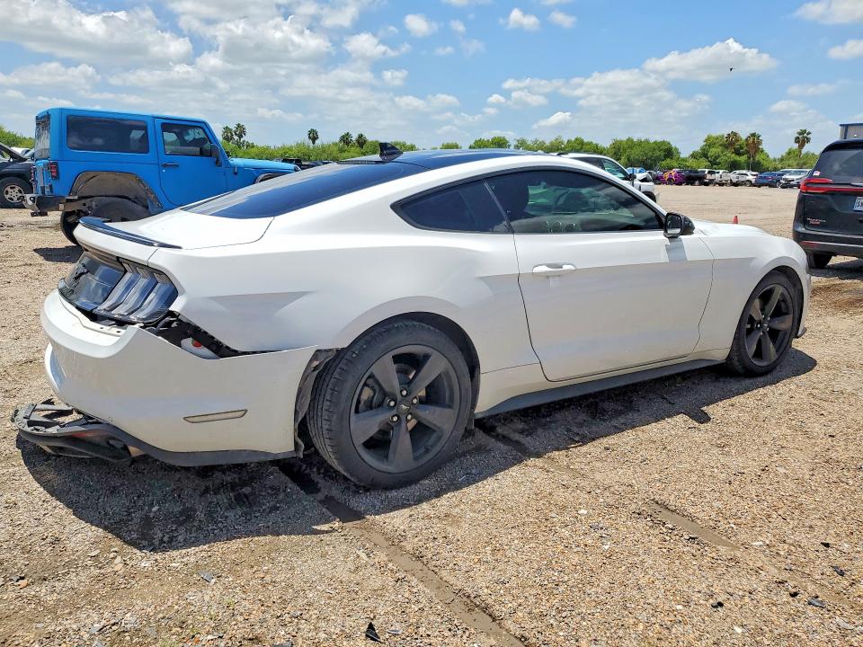Продаж на аукціоні авто 2021 Ford Mustang, vin: 1FA6P8TH2M5148834, номер лоту: 55457006