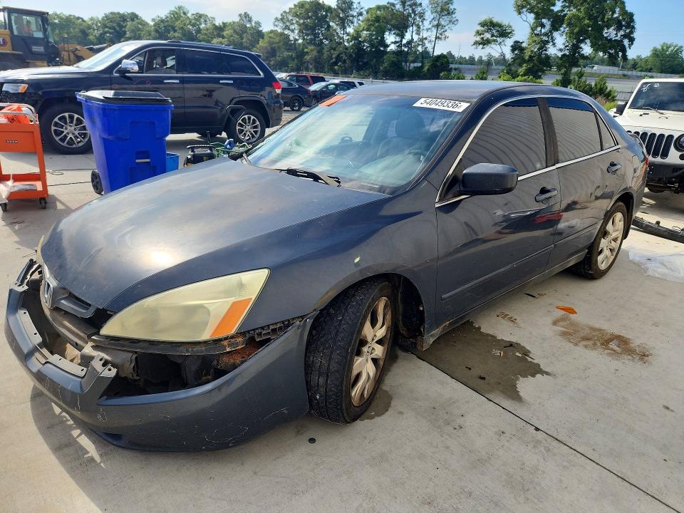 Aukcja sprzedaży 2003 Honda Accord, vin: 1HGCM56373A096595, numer aukcji: 54049336