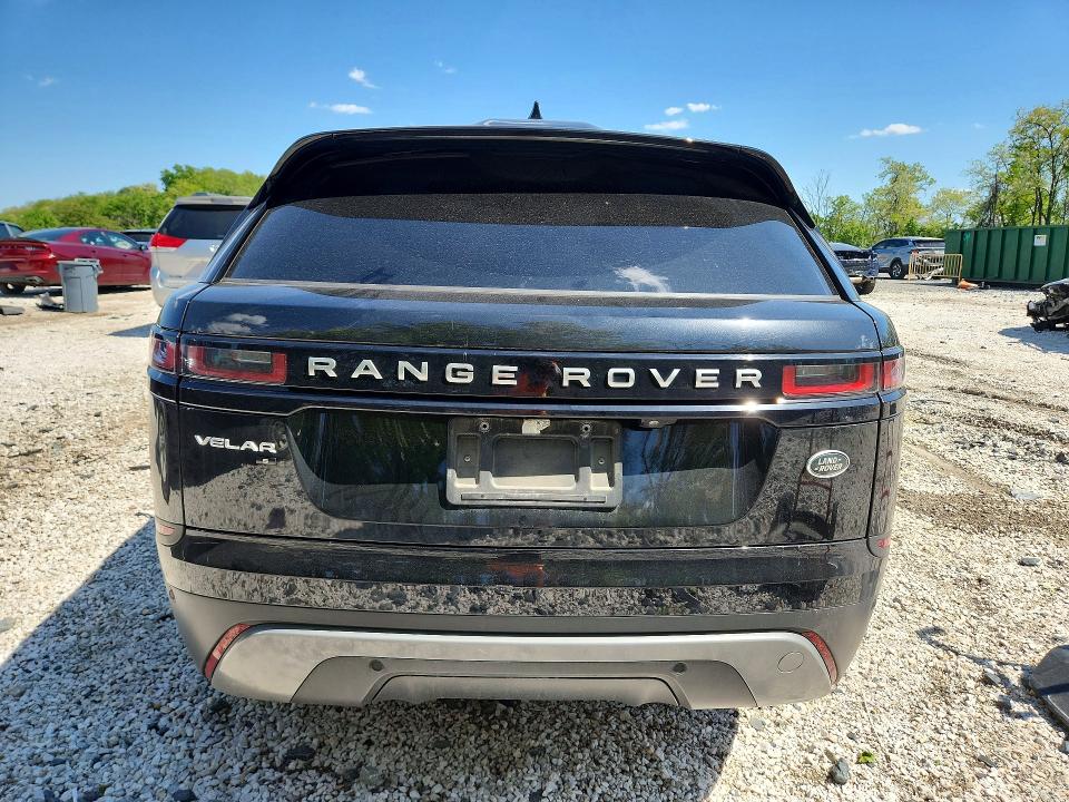 Продаж на аукціоні авто 2021 Land Rover Range Rover Velar, vin: SALYJ2EX1MA306313, номер лоту: 52048026