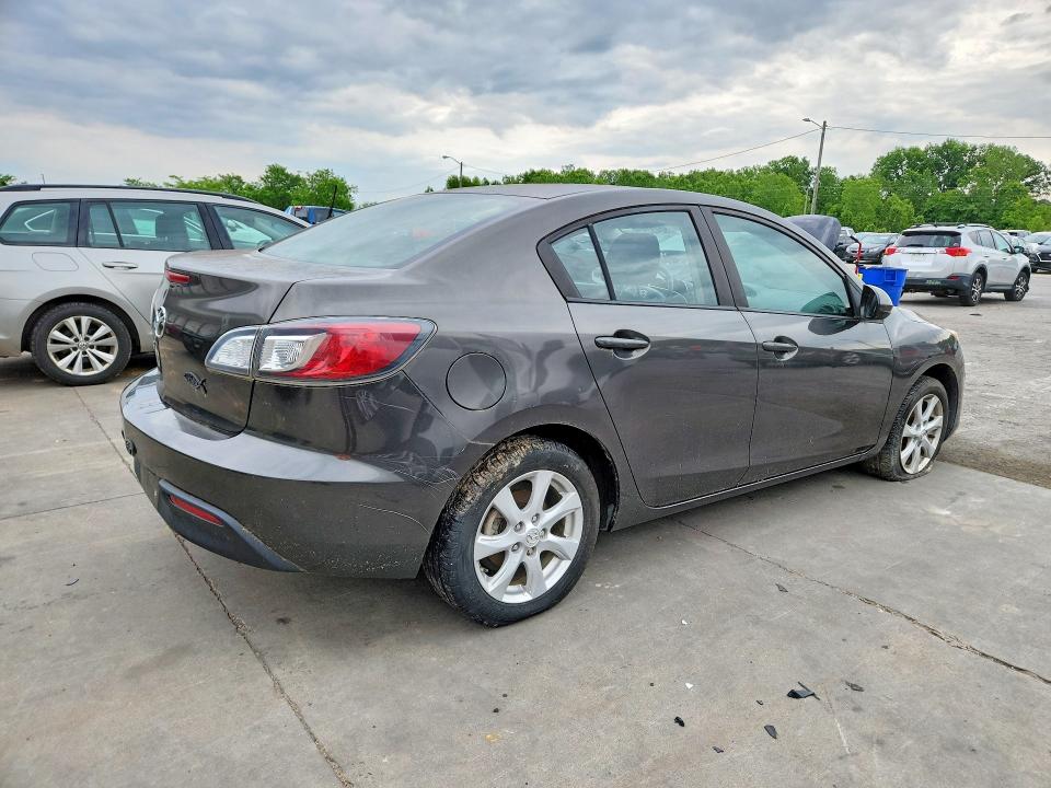 Aukcja sprzedaży 2010 Mazda 3, vin: JM1BL1SF2A1276411, numer aukcji: 52432526