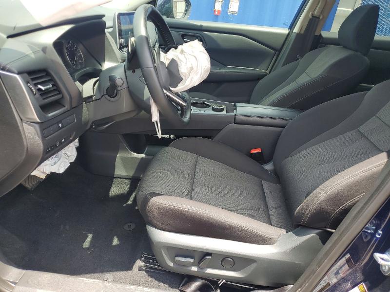 Продаж на аукціоні авто 2025 Nissan Rogue, vin: 5N1BT3BB5SC813511, номер лоту: 53415516