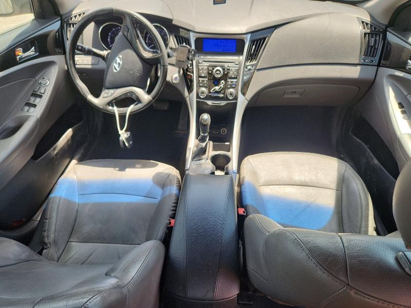 Продажа на аукционе авто 2011 Hyundai Sonata, vin: 5NPEC4AC1BH291708, номер лота: 55397026
