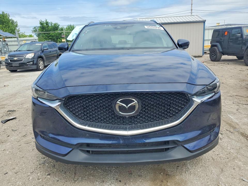 54203296 :رقم المزاد ، JM3KFBEY3K0540874 vin ، 2019 Mazda Cx-5 مزاد بيع