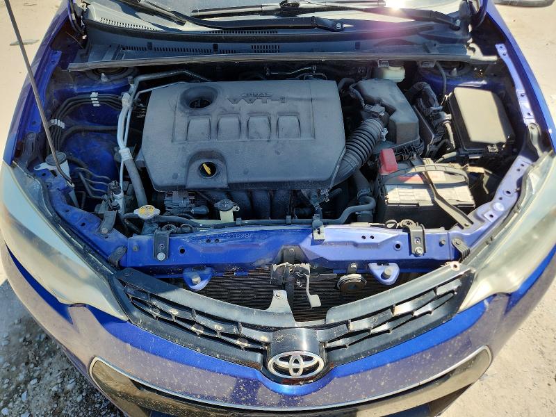 53010796 :رقم المزاد ، 2T1BURHE3GC507251 vin ، 2016 Toyota Corolla مزاد بيع
