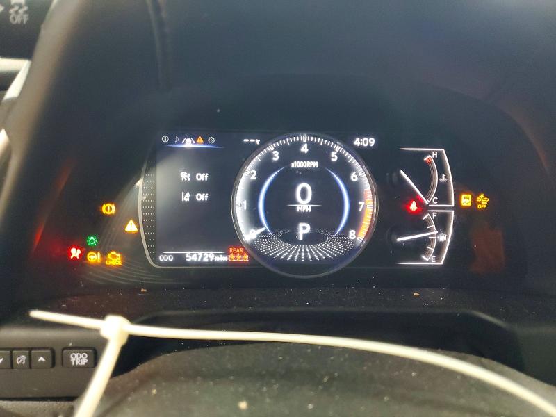 2020 Lexus Es 350 მანქანა იყიდება აუქციონზე, vin: 58ACZ1B12LU080921, აუქციონის ნომერი: 52547176