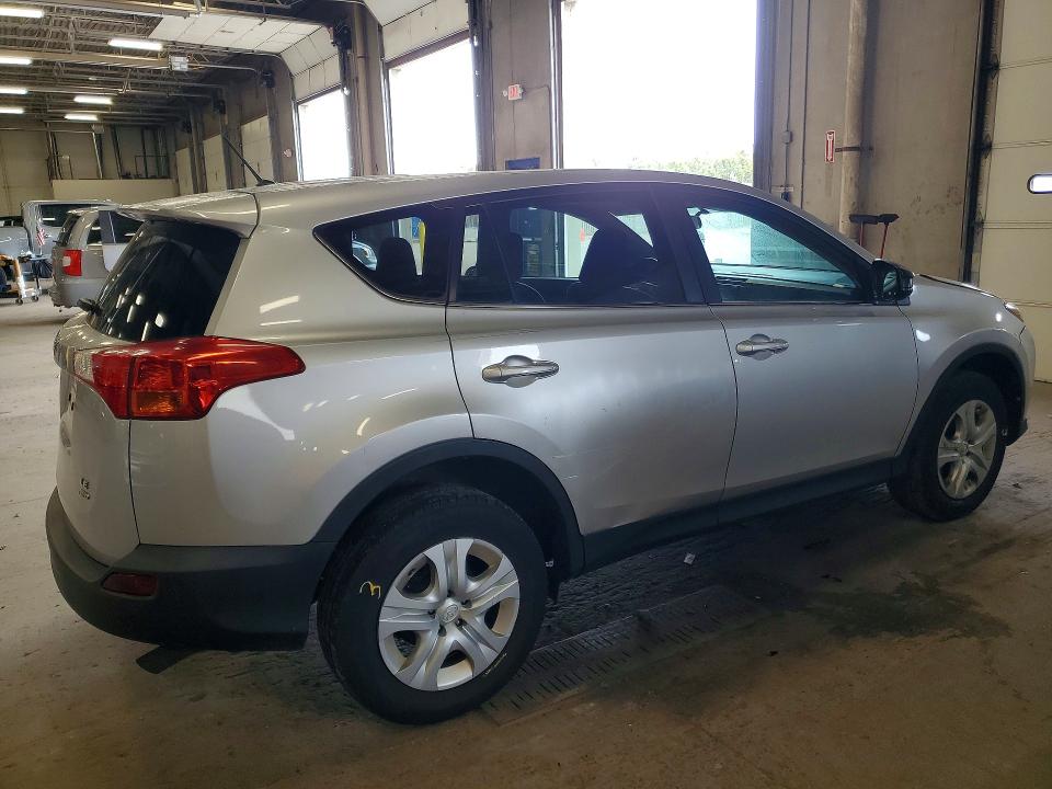 54112516 :رقم المزاد ، 2T3BFREV3DW057732 vin ، 2013 Toyota Rav4 مزاد بيع