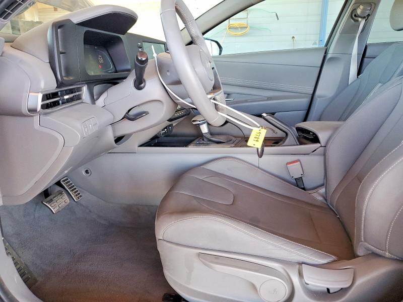 Продаж на аукціоні авто 2025 Hyundai Elantra, vin: KMHLM4DGXSU019789, номер лоту: 53666026