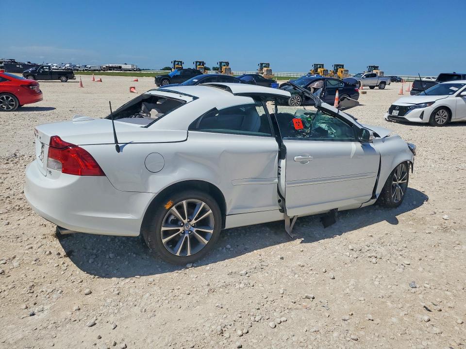 55361336 :رقم المزاد ، YV1672MC7DJ138683 vin ، 2013 Volvo C70 مزاد بيع