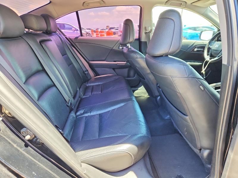 Aukcja sprzedaży 2016 Honda Accord, vin: 1HGCR3F9XGA027903, numer aukcji: 55129056