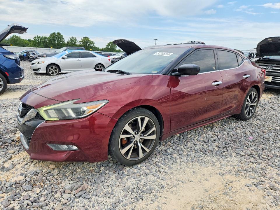 2016 Nissan Maxima მანქანა იყიდება აუქციონზე, vin: 1N4AA6AP8GC440336, აუქციონის ნომერი: 53758756
