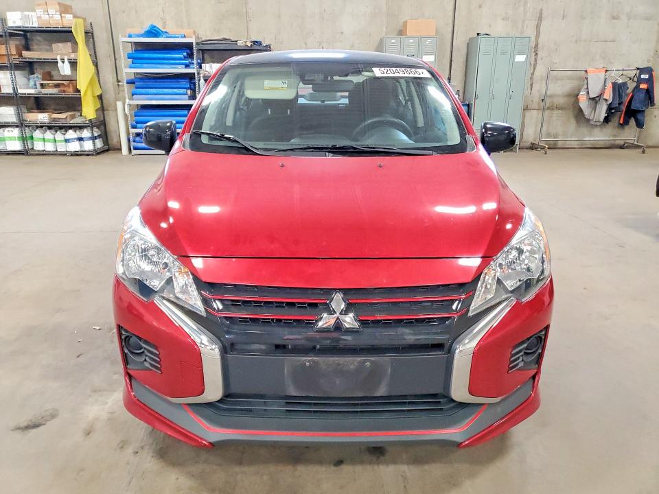 2024 Mitsubishi Mirage მანქანა იყიდება აუქციონზე, vin: ML32FUFJ7RHF10137, აუქციონის ნომერი: 52049866