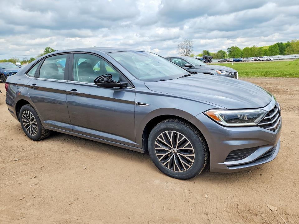 Aukcja sprzedaży 2019 Volkswagen Jetta, vin: 3VWE57BUXKM260001, numer aukcji: 51908776