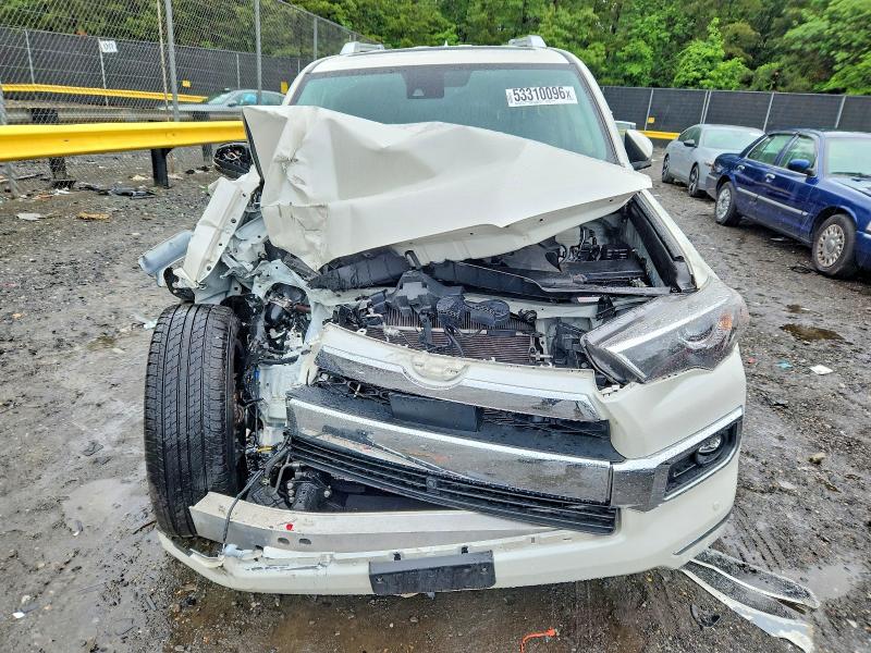 Продаж на аукціоні авто 2023 Toyota 4runner, vin: JTEKU5JR6P6169823, номер лоту: 53310096