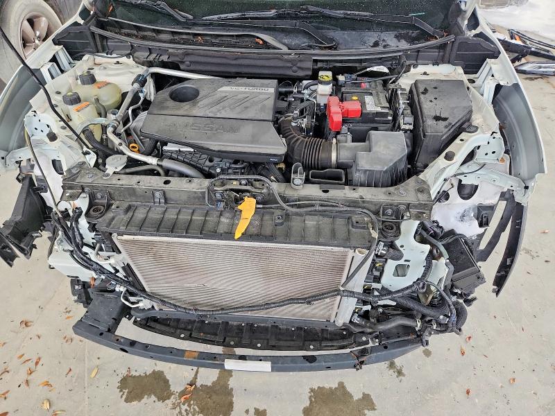 53161306 :رقم المزاد ، 5N1BT3BAXPC815222 vin ، 2023 Nissan Rogue مزاد بيع