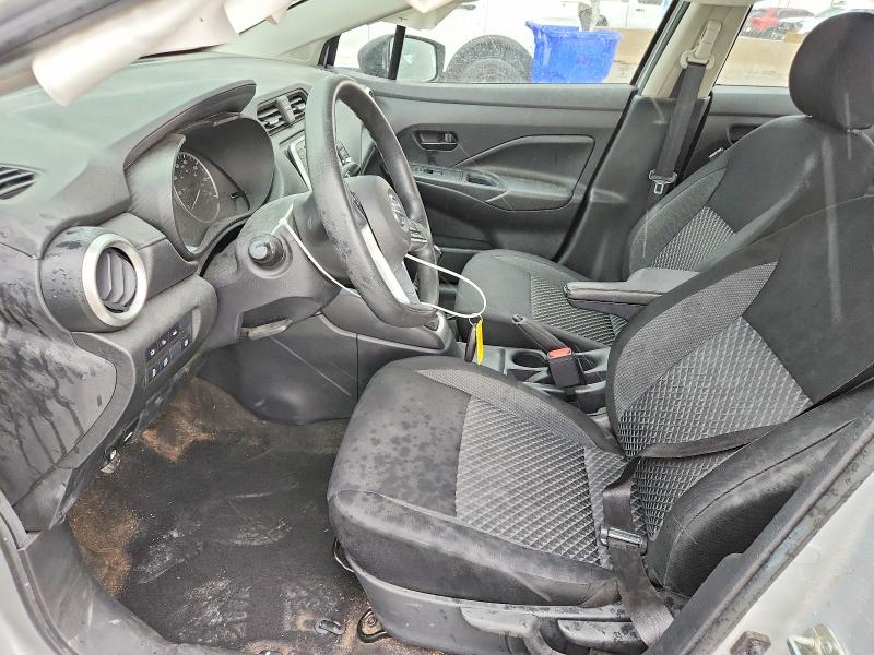 Продажа на аукционе авто 2020 Nissan Versa, vin: 3N1CN8BVXLL915678, номер лота: 55012076