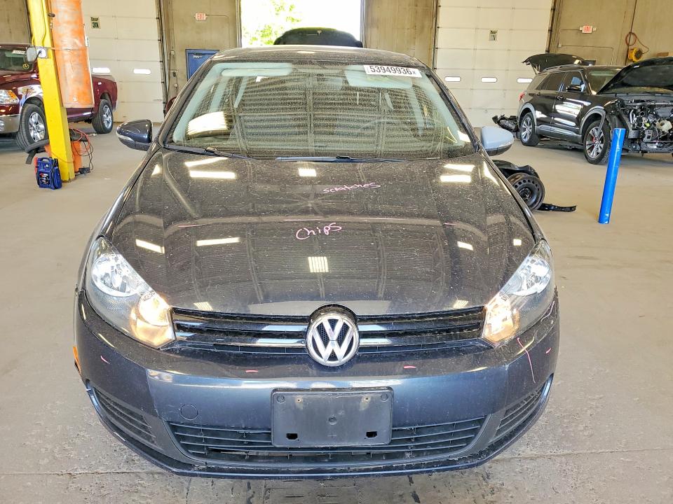 Продажа на аукционе авто 2013 Volkswagen Golf, vin: WVWDB7AJ7DW128606, номер лота: 53949936