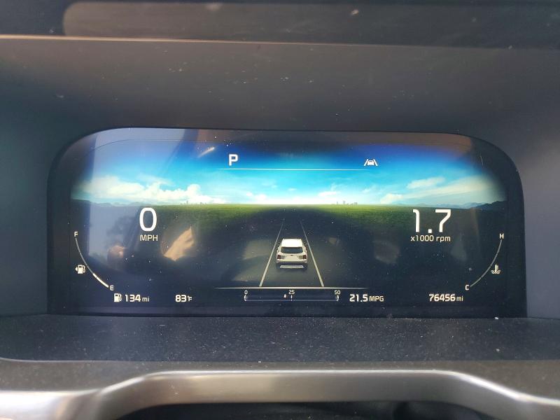 53400916 :رقم المزاد ، 5XYRK4LFXMG012195 vin ، 2021 Kia Sorento مزاد بيع
