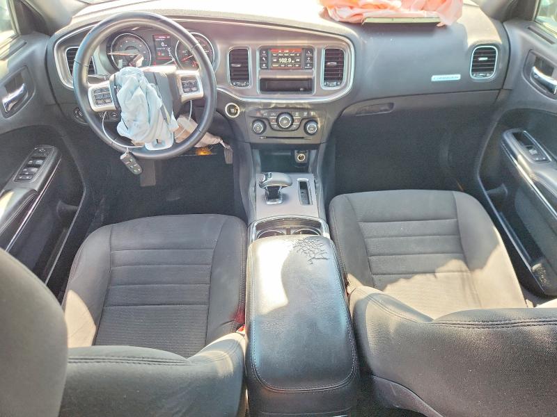 53566356 :رقم المزاد ، 2C3CDXBG0EH211114 vin ، 2014 Dodge Charger مزاد بيع
