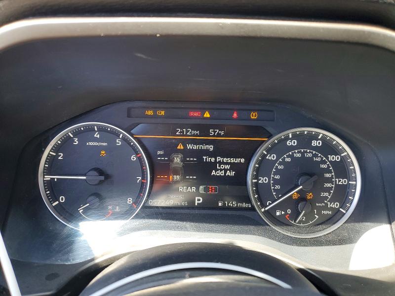 Продаж на аукціоні авто 2023 Mitsubishi Outlander, vin: JA4J4TA85PZ010084, номер лоту: 52899816