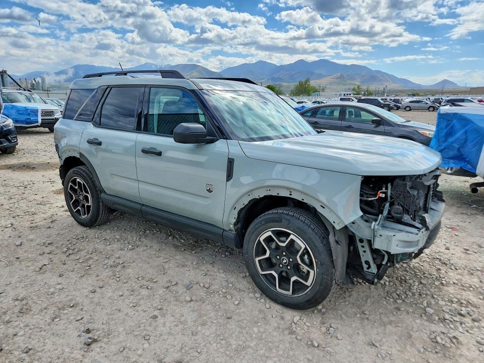Продажа на аукционе авто 2024 Ford Bronco Sport, vin: 3FMCR9B61RRF51216, номер лота: 52333046