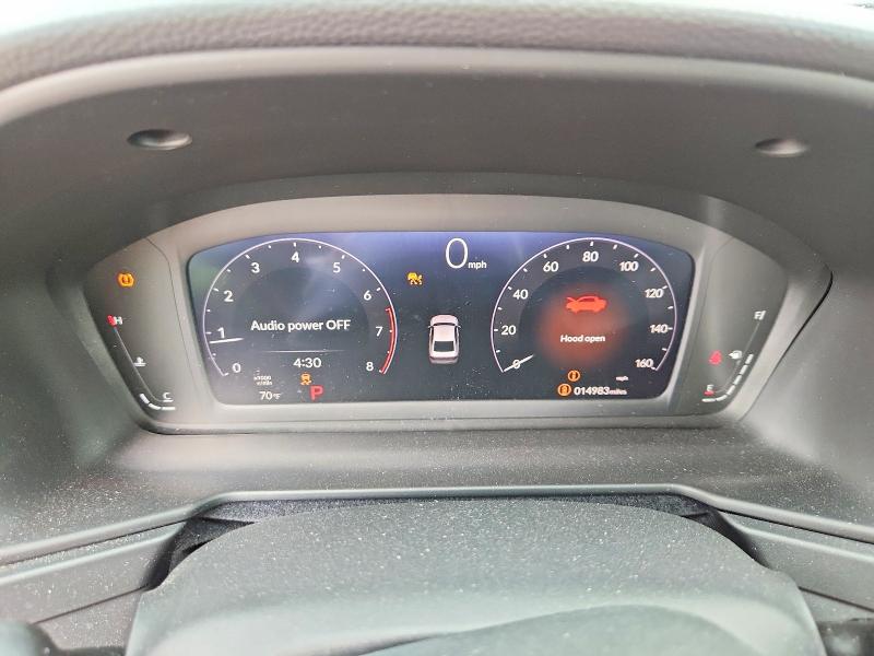 Aukcja sprzedaży 2024 Honda Accord, vin: 1HGCY1F37RA005380, numer aukcji: 54606986