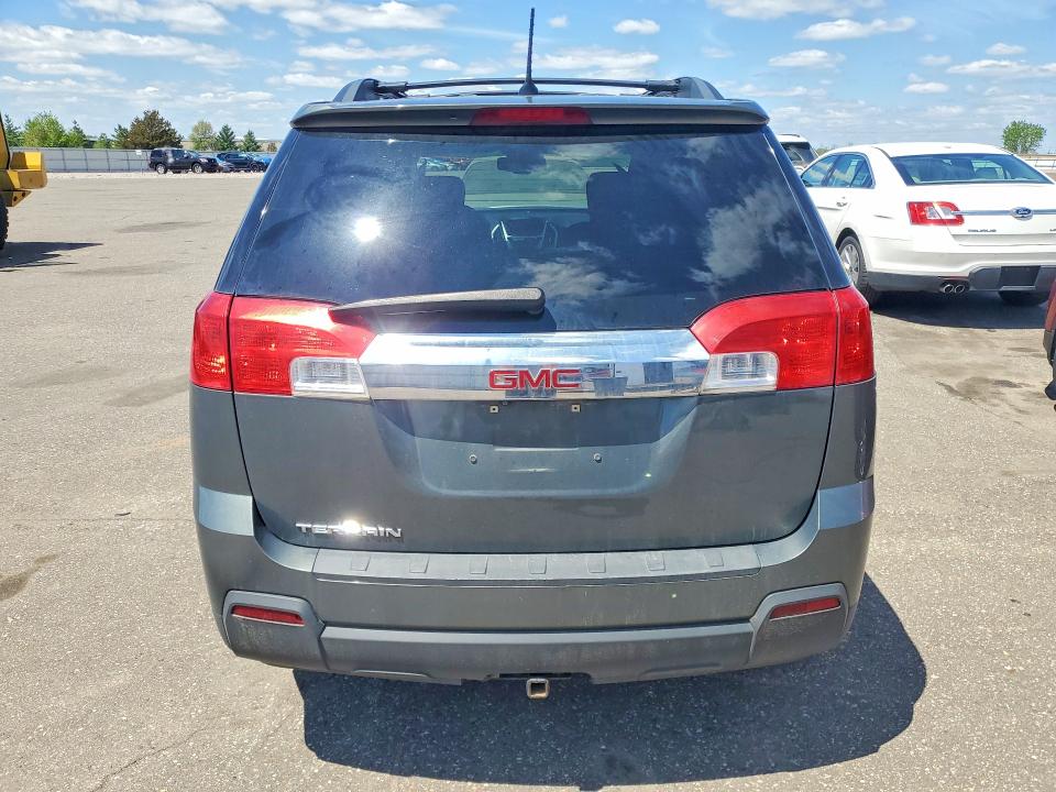 Aukcja sprzedaży 2013 Gmc Terrain, vin: 2GKALSEK2D6181573, numer aukcji: 54461516