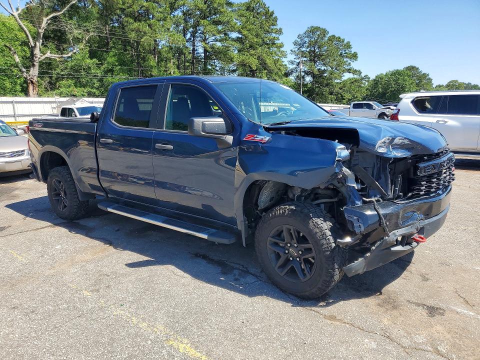 Продаж на аукціоні авто 2019 Chevrolet Silverado, vin: 1GCPYCEF2KZ359810, номер лоту: 53636336